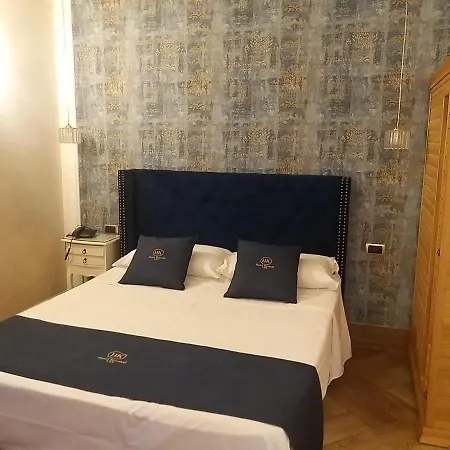 Hotel Kursaal Napoli Esterno foto