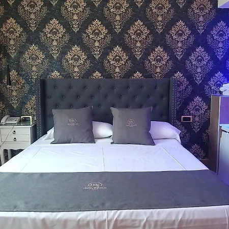 Hotel Kursaal Napoli Esterno foto