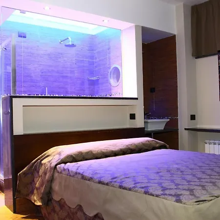 Hotel Kursaal Napoli Esterno foto